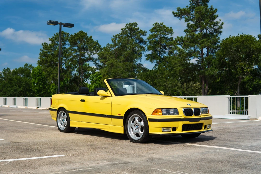 1998 BMW E36 M3 - Image 13 of 31