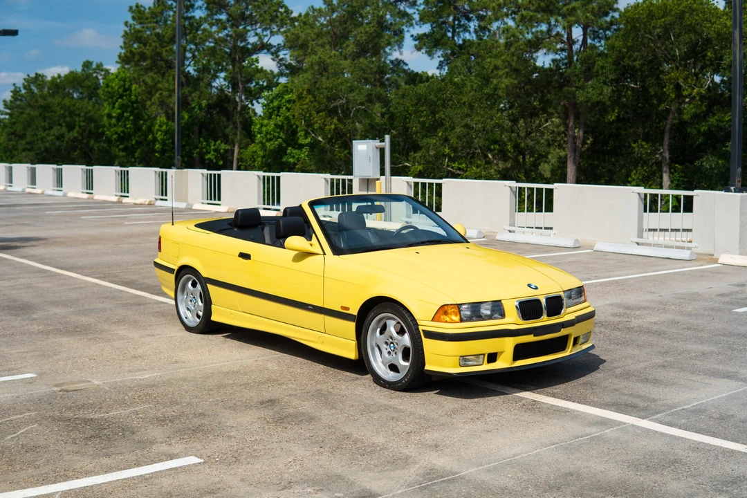 1998 BMW E36 M3 - Image 14 of 31