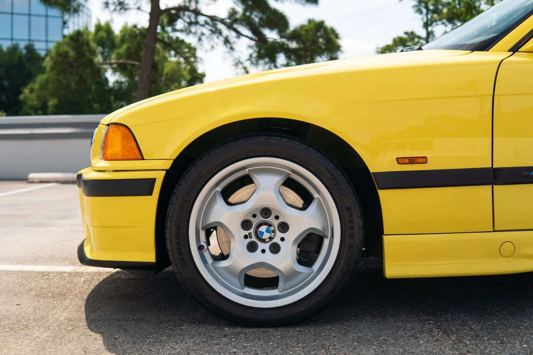 1998 BMW E36 M3 - Image 27 of 31