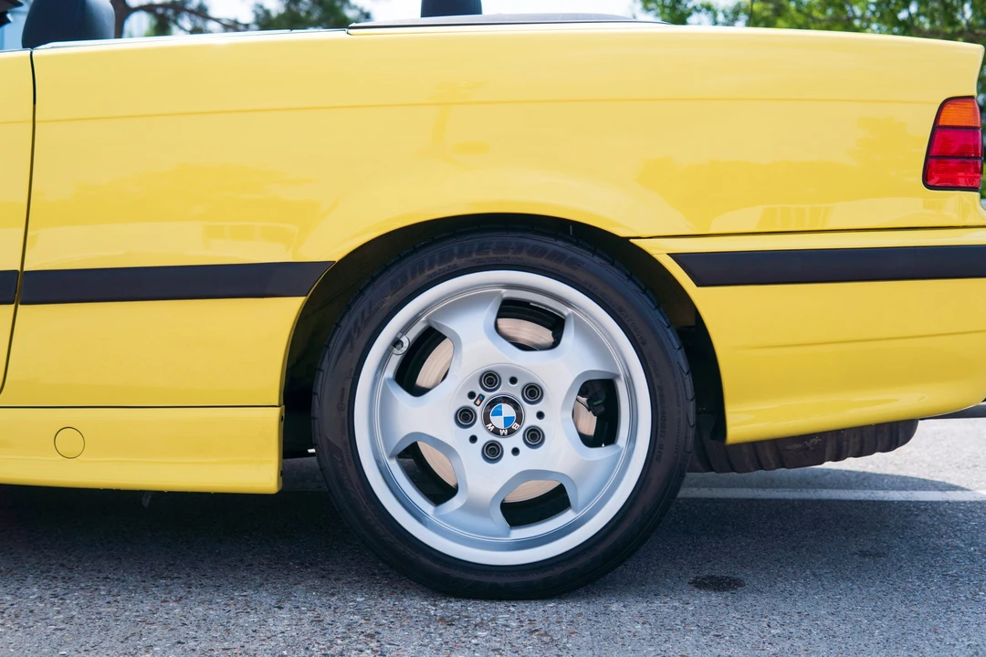 1998 BMW E36 M3 - Image 28 of 31