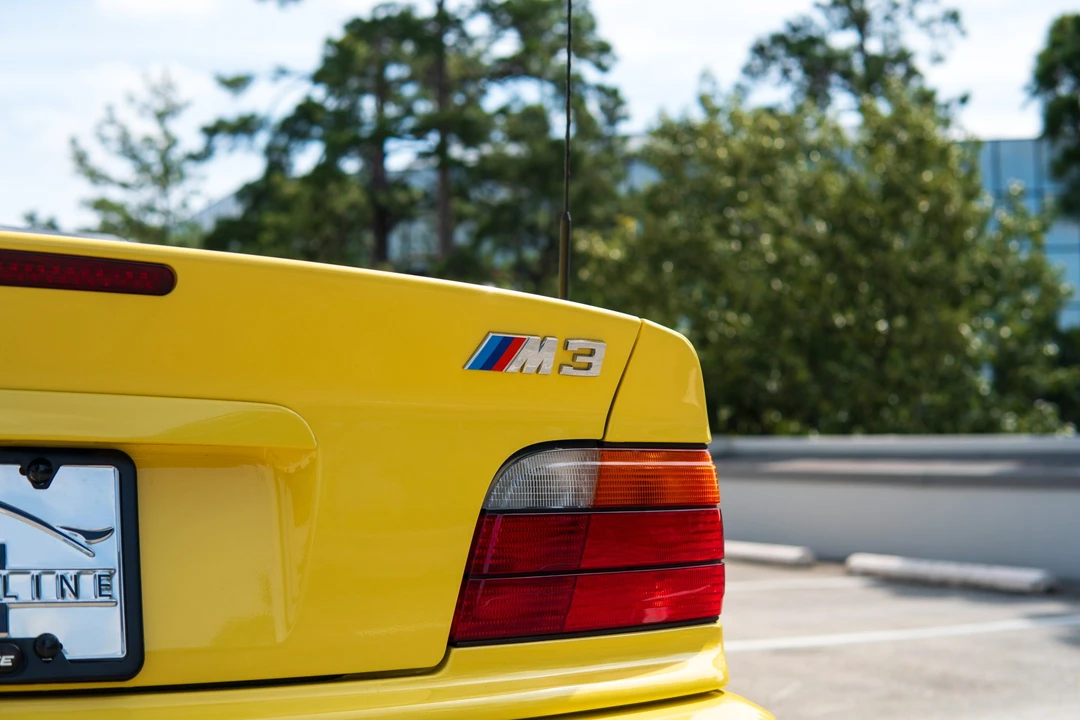 1998 BMW E36 M3 - Image 31 of 31