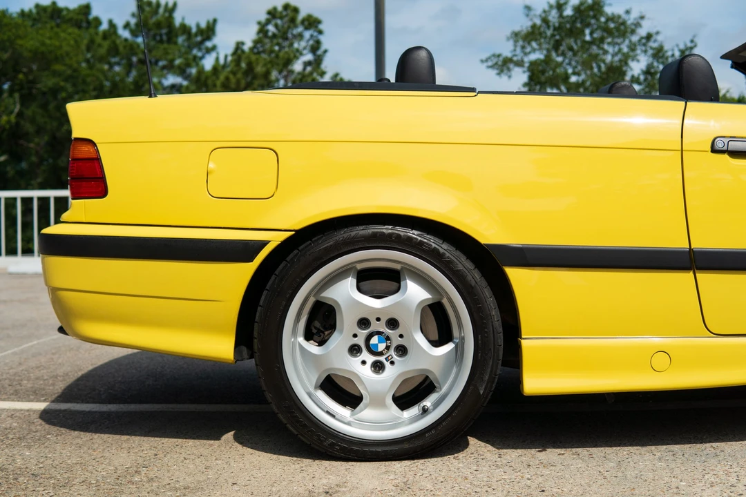1998 BMW E36 M3 - Image 29 of 31