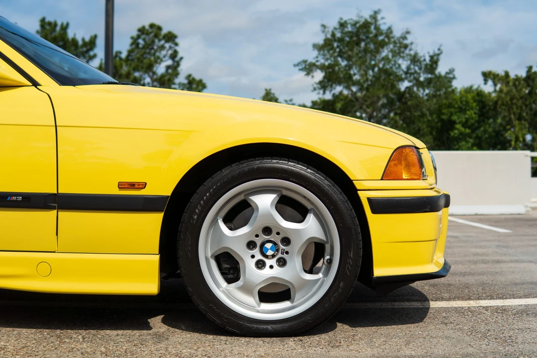 1998 BMW E36 M3 - Image 30 of 31