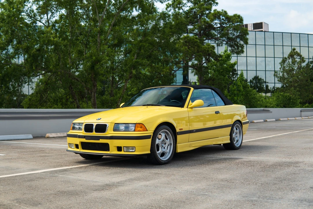 1998 BMW E36 M3 - Image 16 of 31