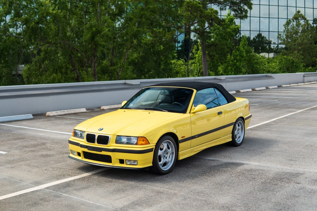1998 BMW E36 M3 - Image 17 of 31