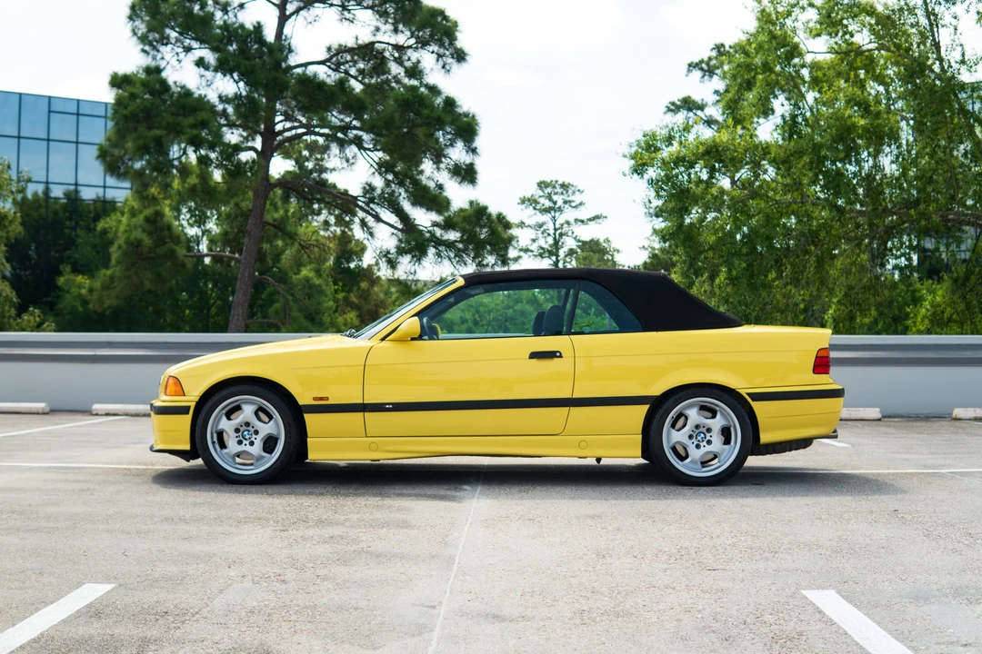 1998 BMW E36 M3 - Image 18 of 31