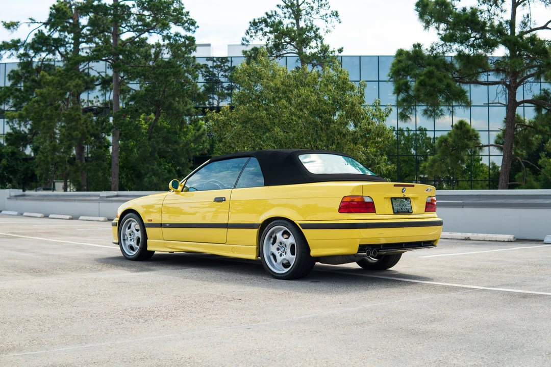 1998 BMW E36 M3 - Image 19 of 31
