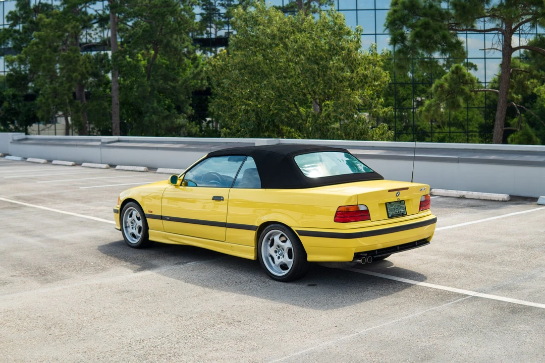 1998 BMW E36 M3 - Image 20 of 31