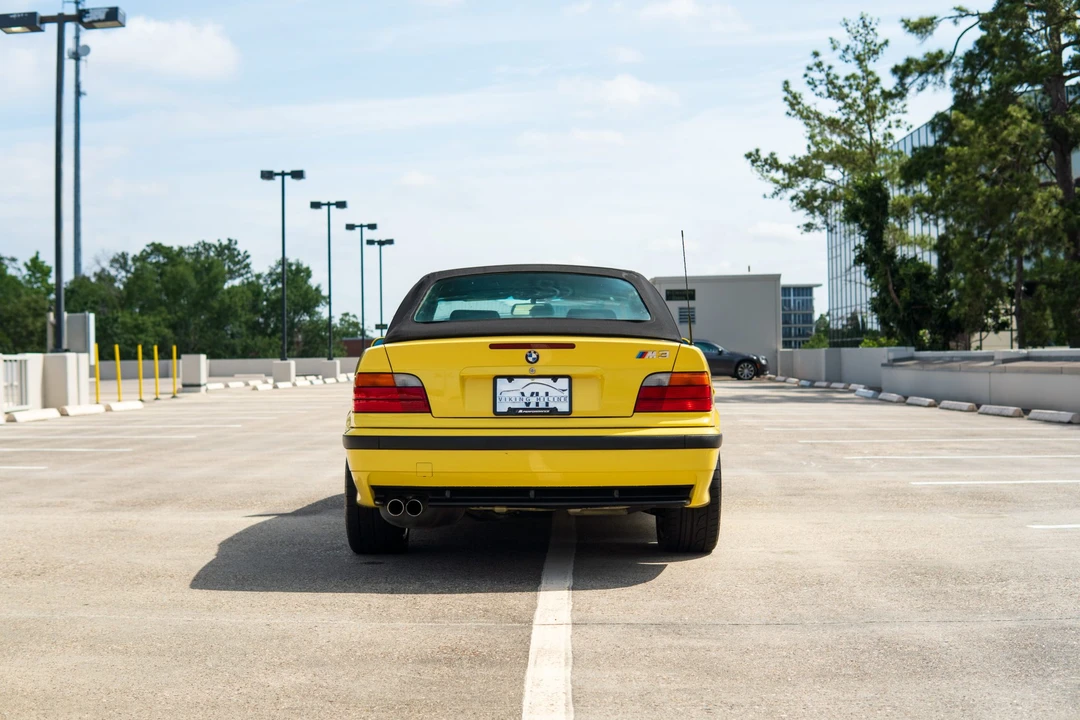 1998 BMW E36 M3 - Image 21 of 31