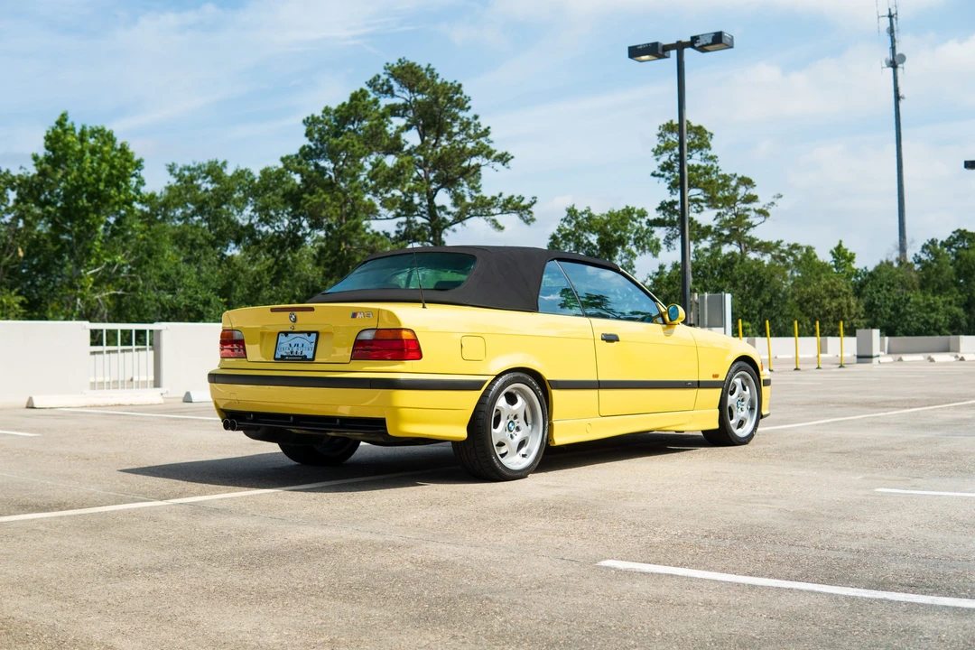 1998 BMW E36 M3 - Image 22 of 31