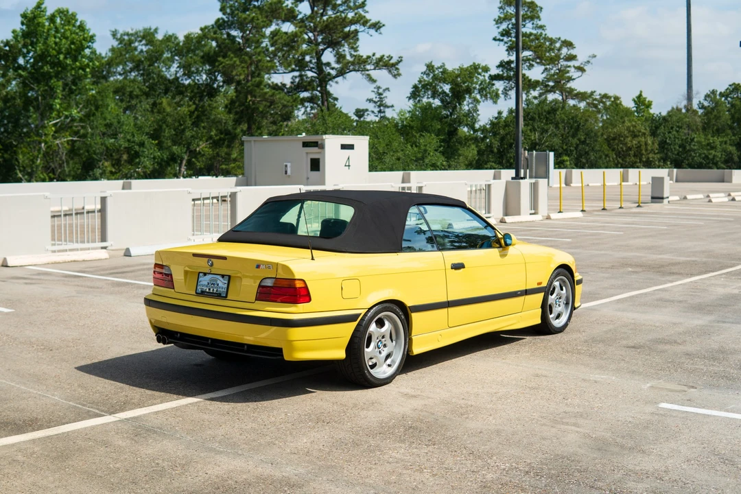 1998 BMW E36 M3 - Image 23 of 31