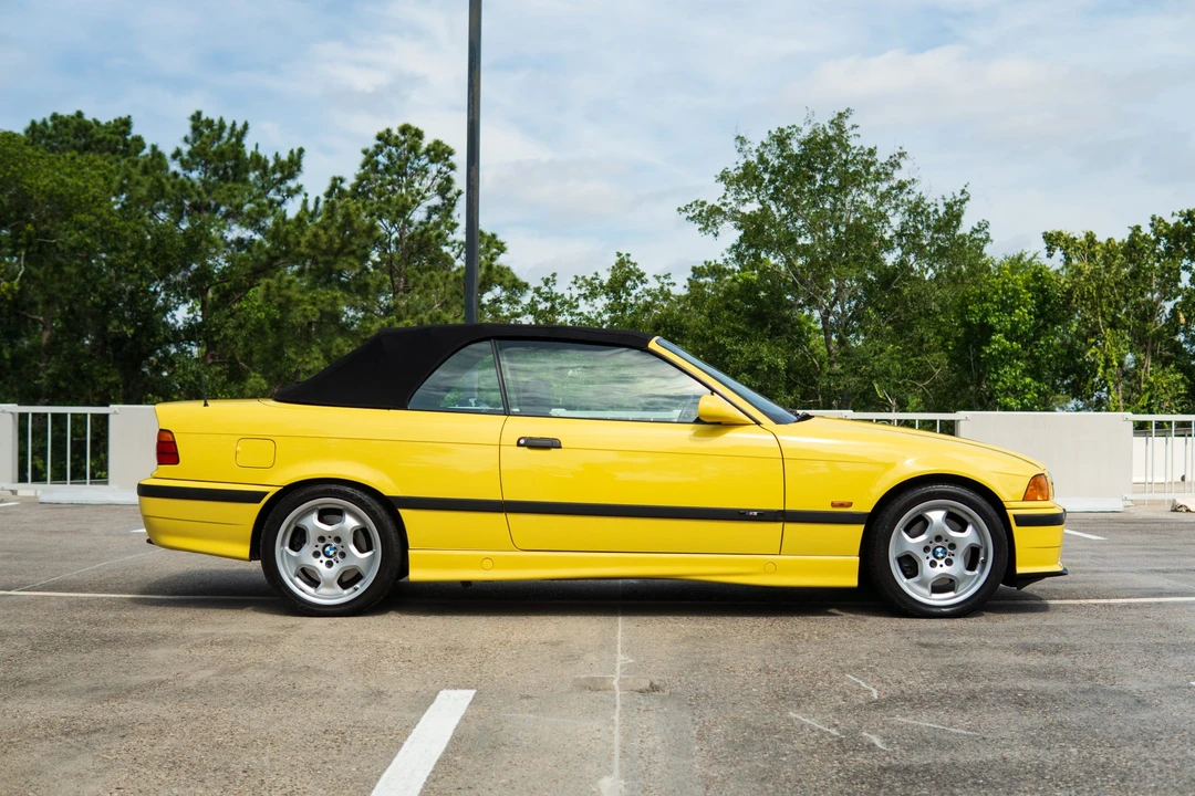 1998 BMW E36 M3 - Image 24 of 31