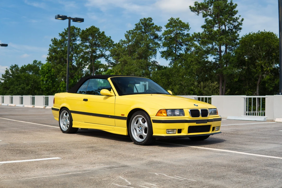 1998 BMW E36 M3 - Image 25 of 31