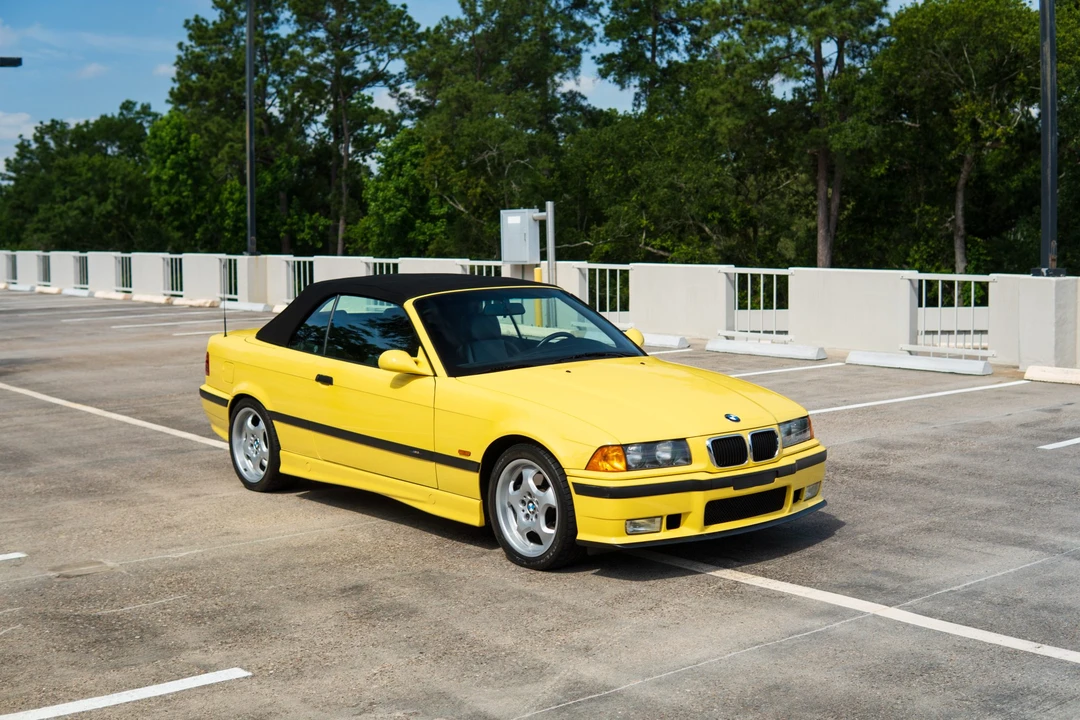 1998 BMW E36 M3 - Image 26 of 31