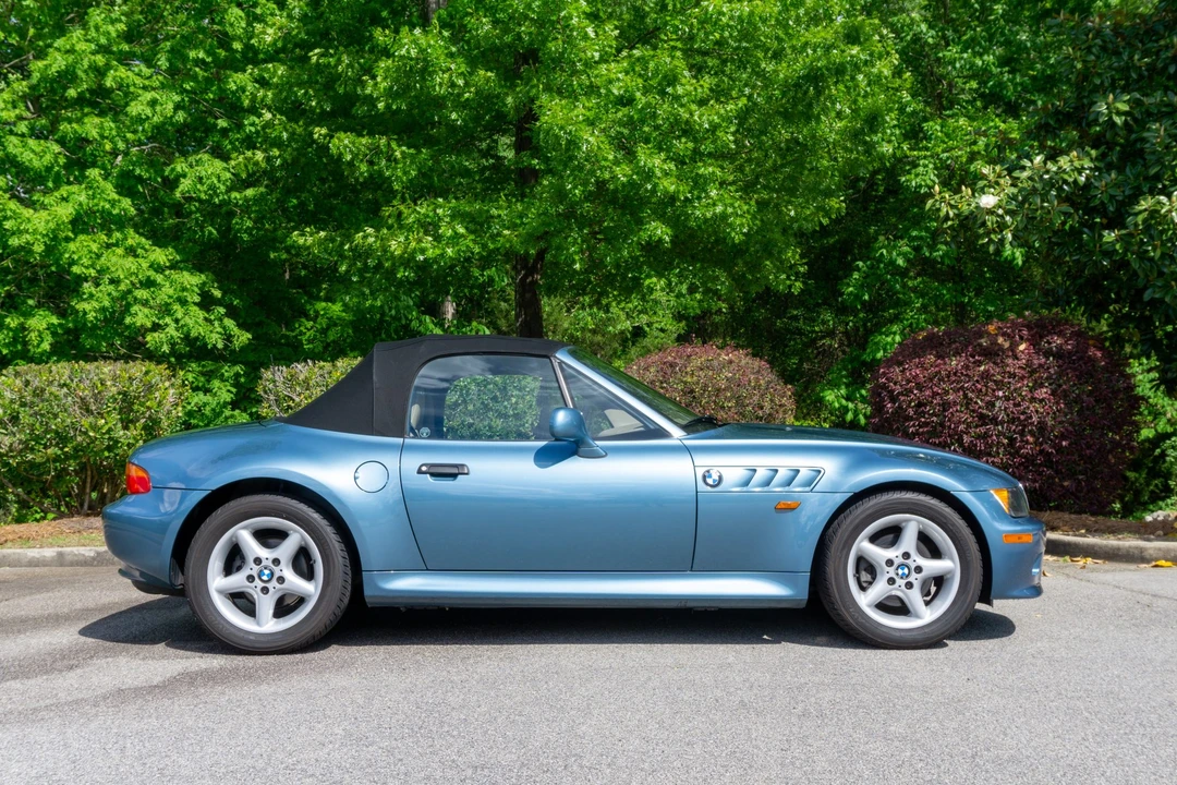1998 BMW Z3 Roadster - Image 9 of 31