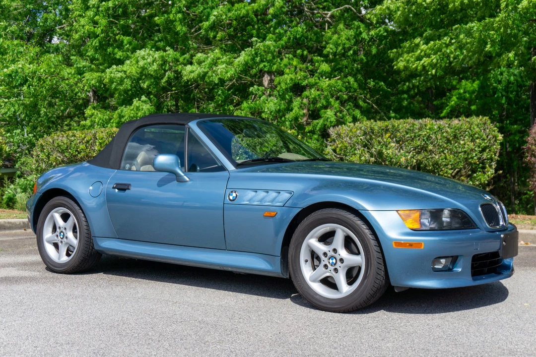 1998 BMW Z3 Roadster - Image 10 of 31