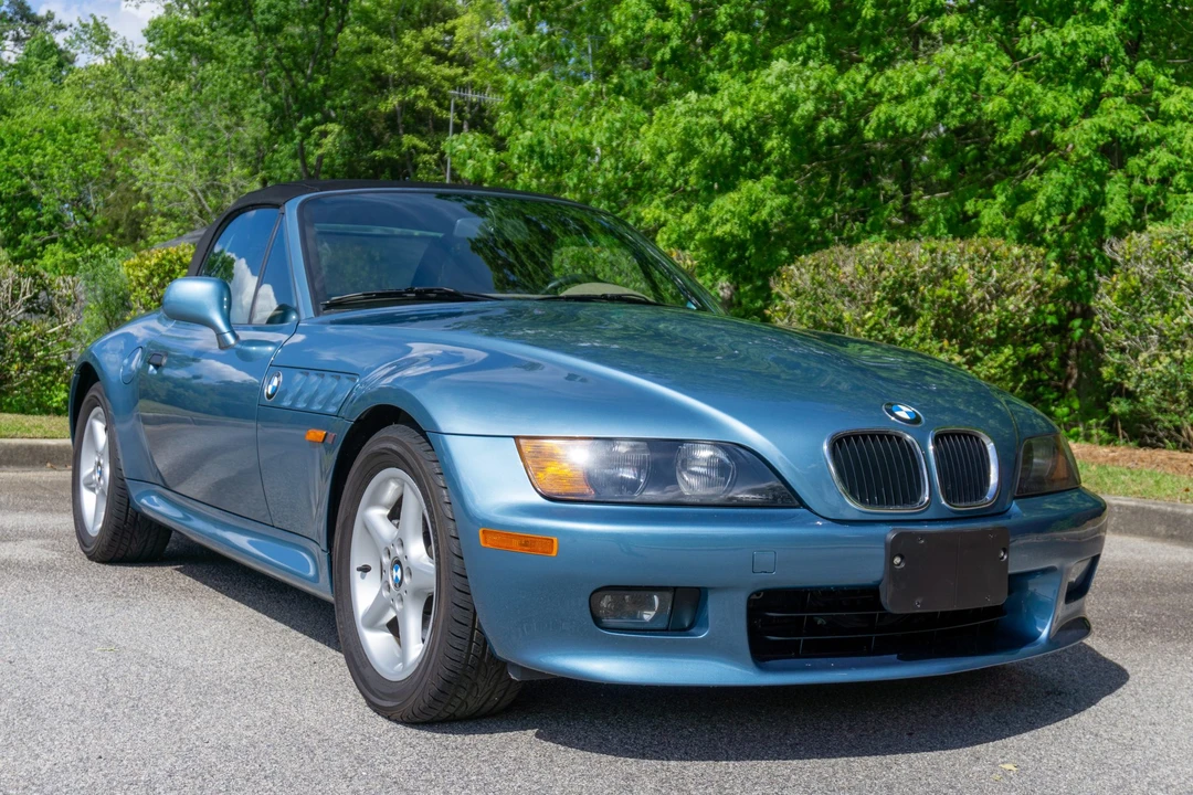 1998 BMW Z3 Roadster - Image 11 of 31