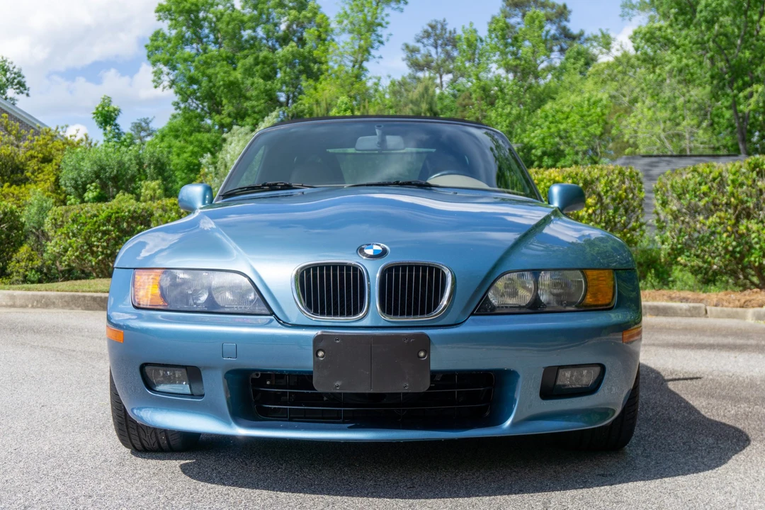1998 BMW Z3 Roadster - Image 12 of 31