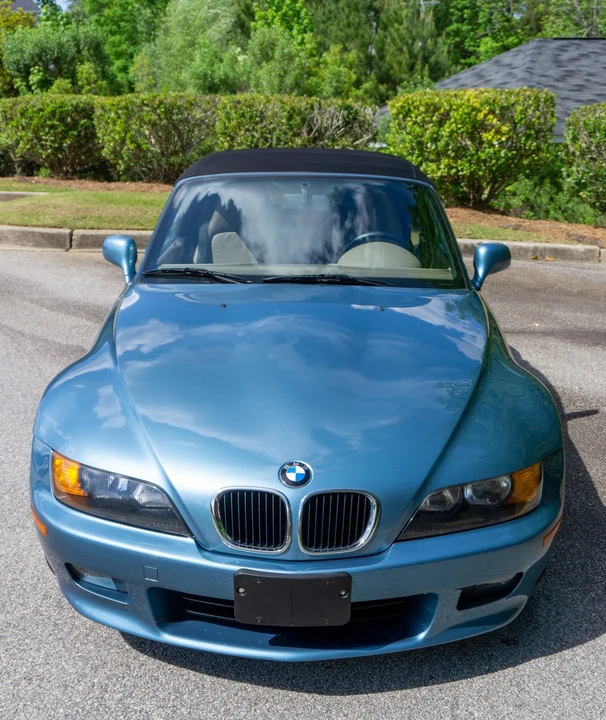 1998 BMW Z3 Roadster - Image 25 of 31
