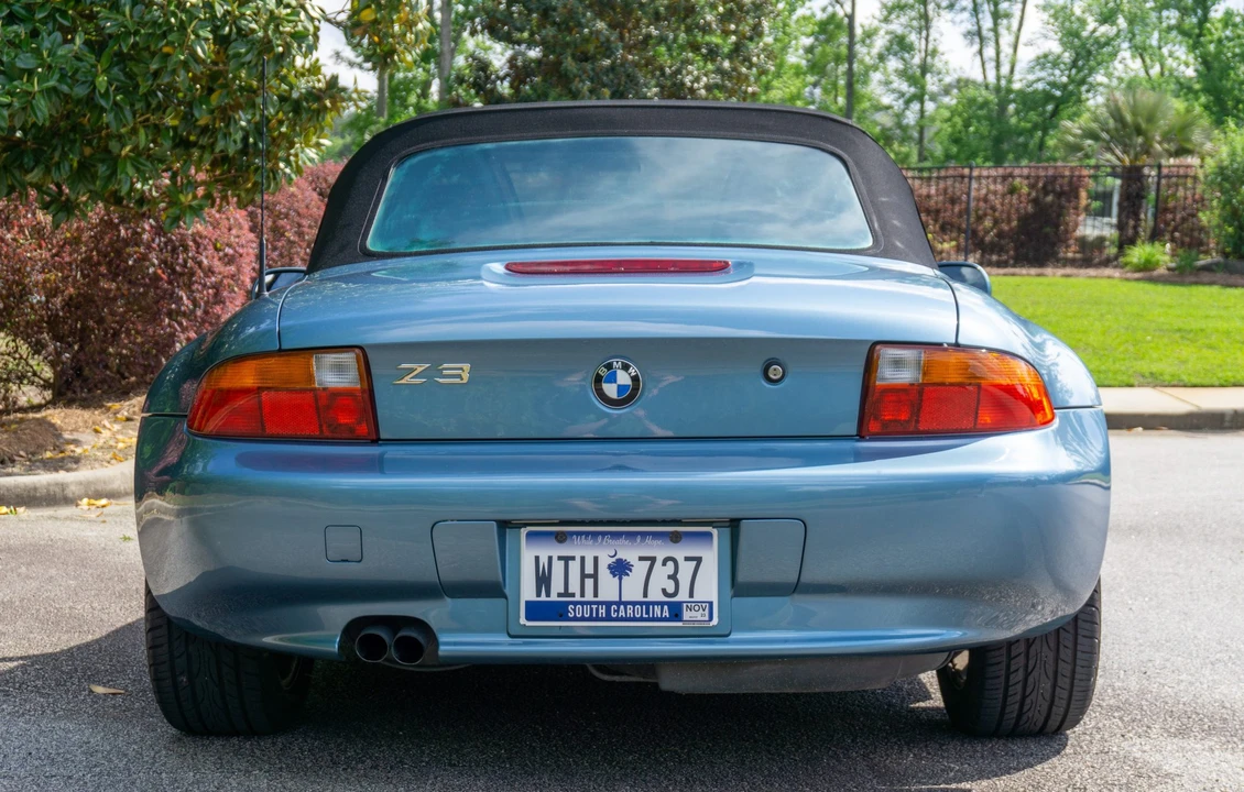 1998 BMW Z3 Roadster - Image 5 of 31