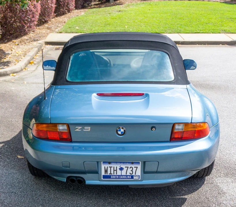 1998 BMW Z3 Roadster - Image 6 of 31