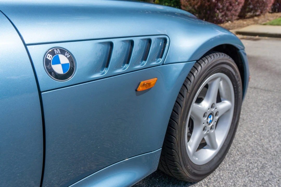 1998 BMW Z3 Roadster - Image 24 of 31