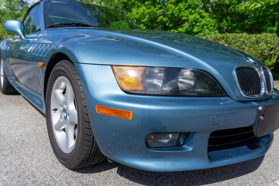 1998 BMW Z3 Roadster - Image 31 of 31