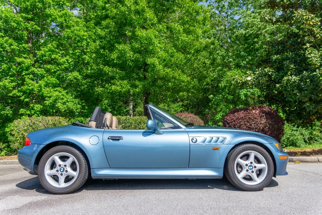 1998 BMW Z3 Roadster - Image 21 of 31