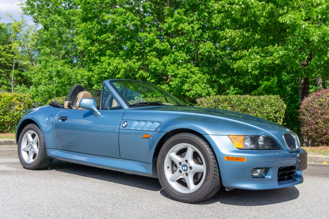 1998 BMW Z3 Roadster - Image 22 of 31