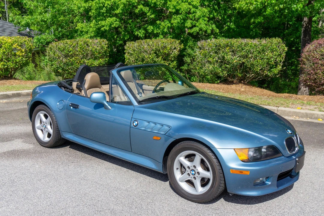 1998 BMW Z3 Roadster - Image 23 of 31