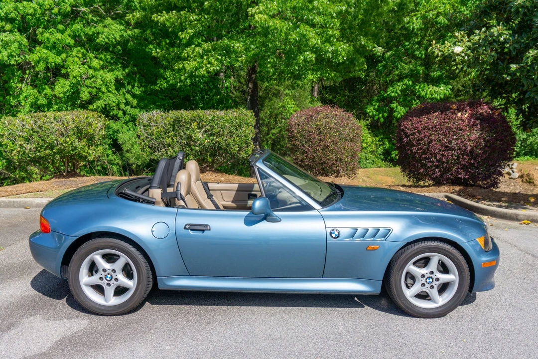 1998 BMW Z3 Roadster - Image 20 of 31