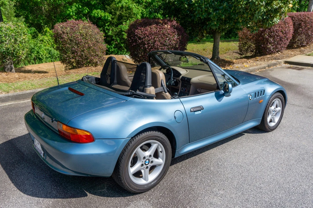 1998 BMW Z3 Roadster - Image 19 of 31