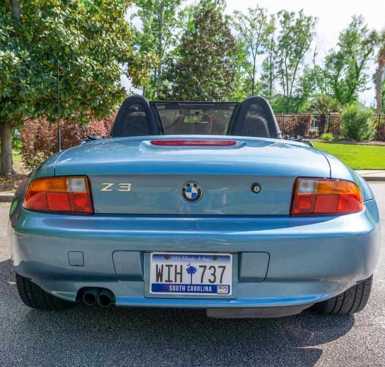 1998 BMW Z3 Roadster - Image 18 of 31