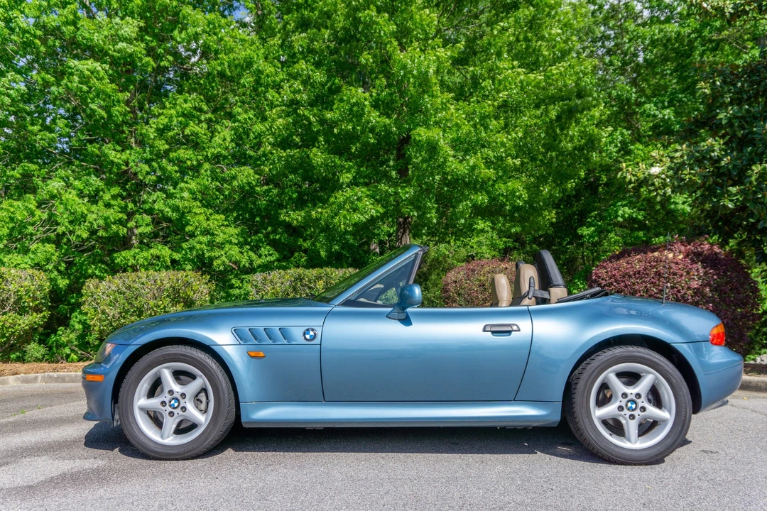 1998 BMW Z3 Roadster - Image 15 of 31