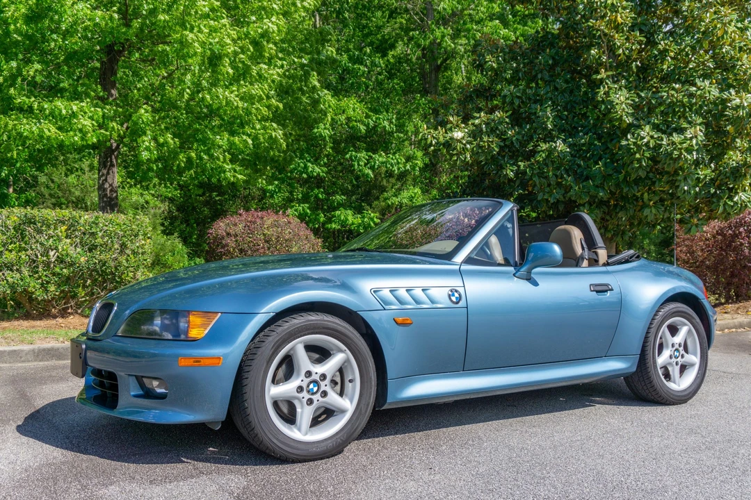 1998 BMW Z3 Roadster - Image 13 of 31