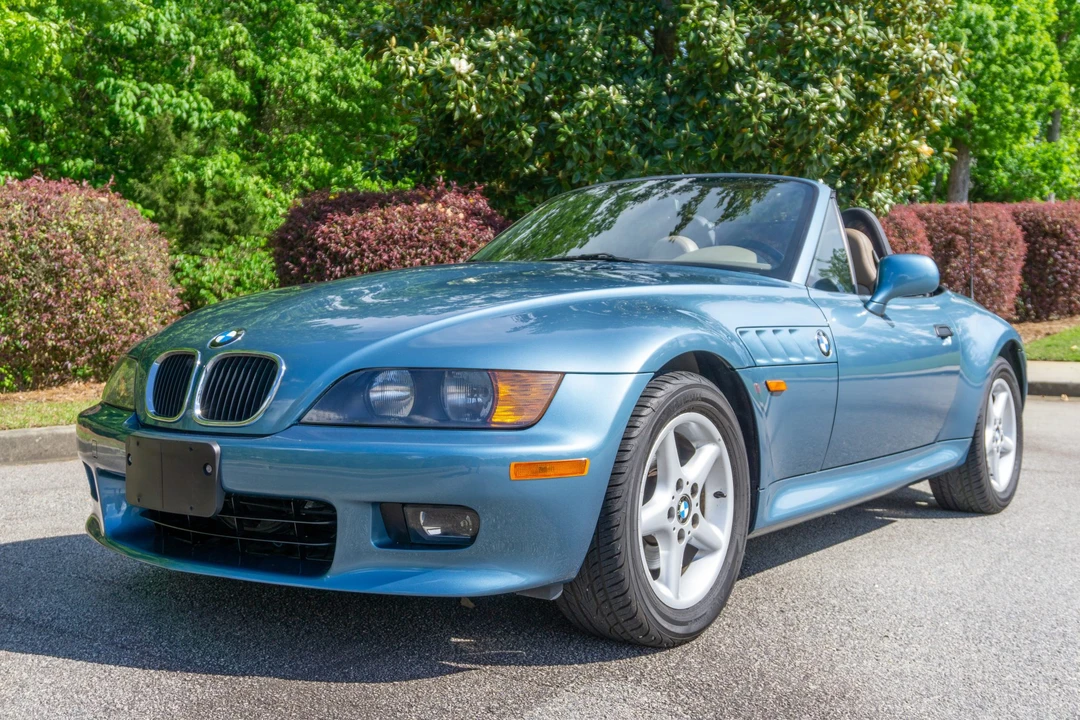 1998 BMW Z3 Roadster - Image 14 of 31