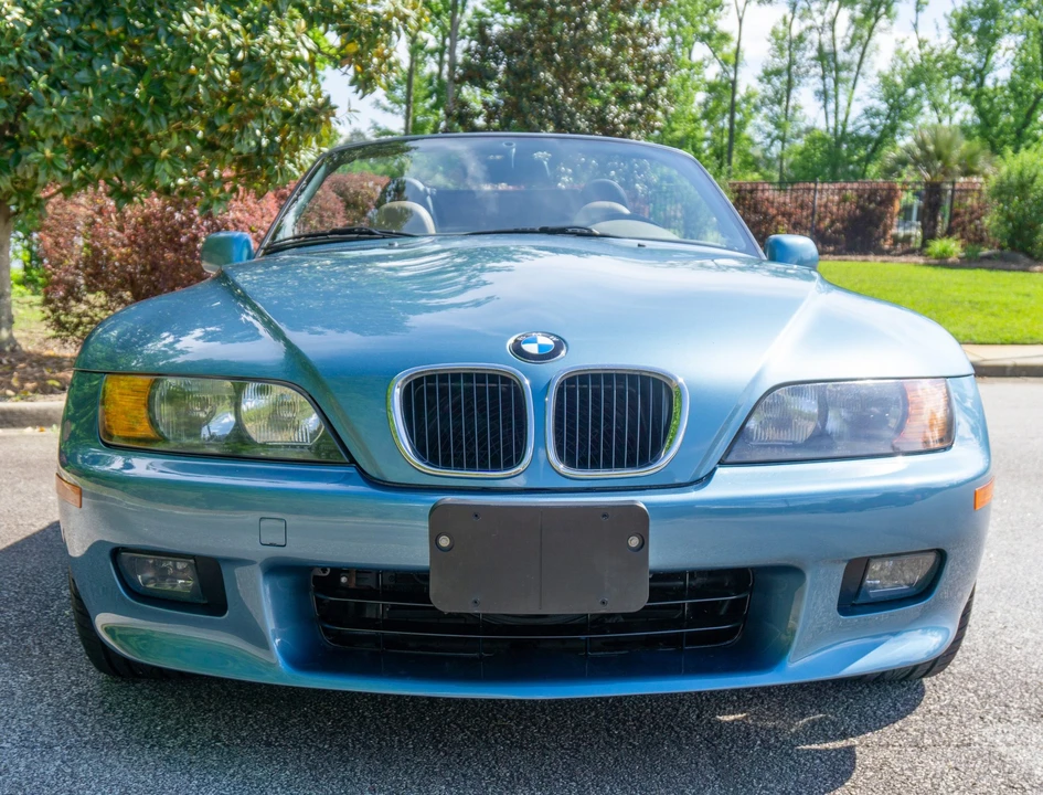 1998 BMW Z3 Roadster - Image 26 of 31
