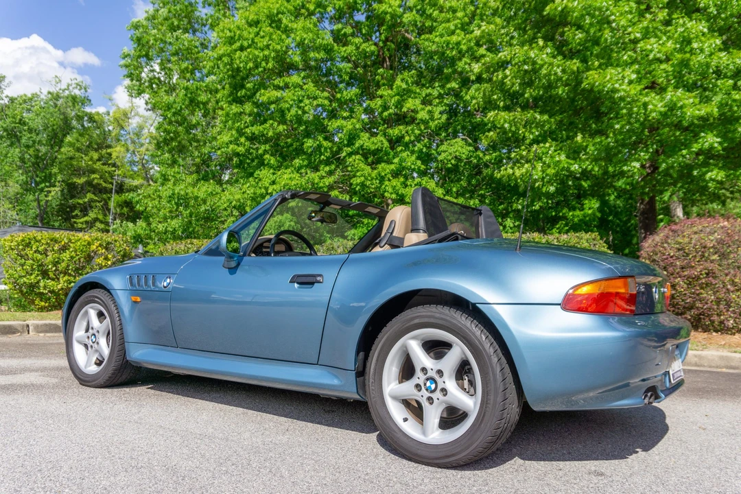 1998 BMW Z3 Roadster - Image 16 of 31