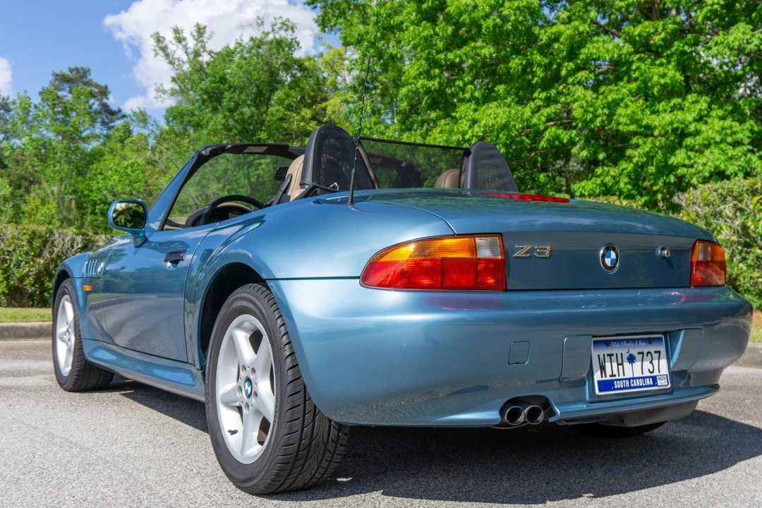 1998 BMW Z3 Roadster - Image 17 of 31