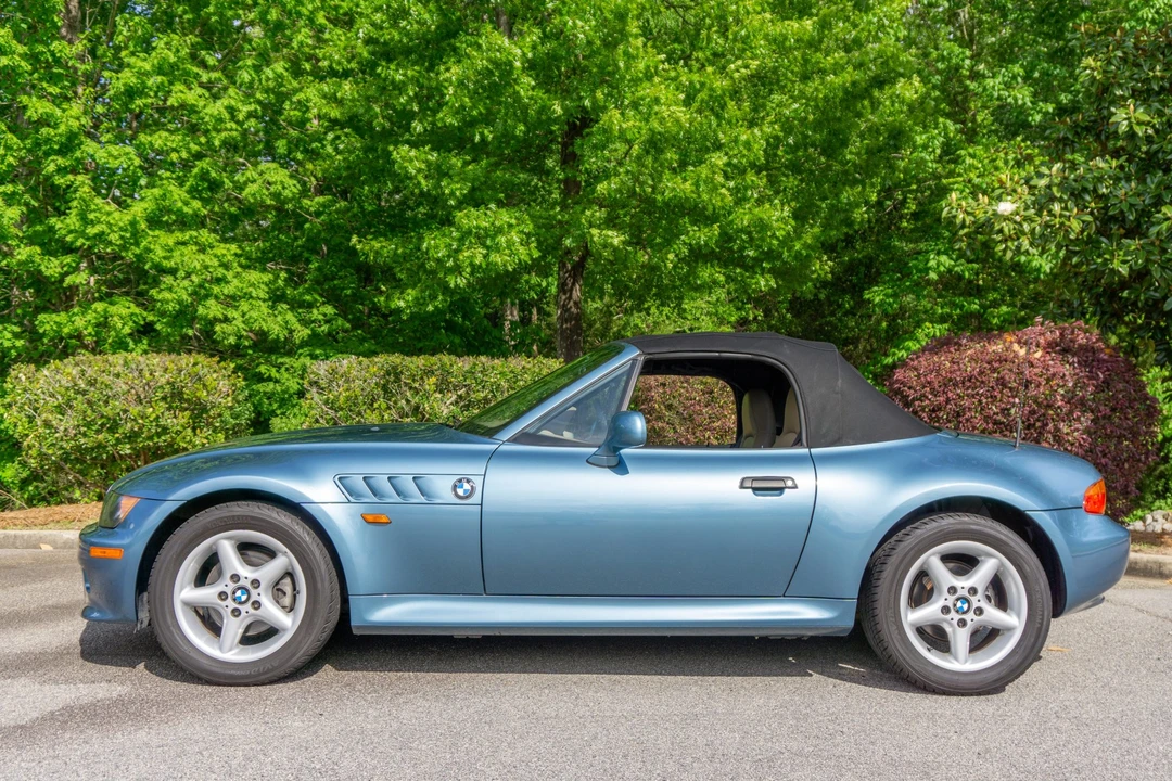 1998 BMW Z3 Roadster - Image 3 of 31