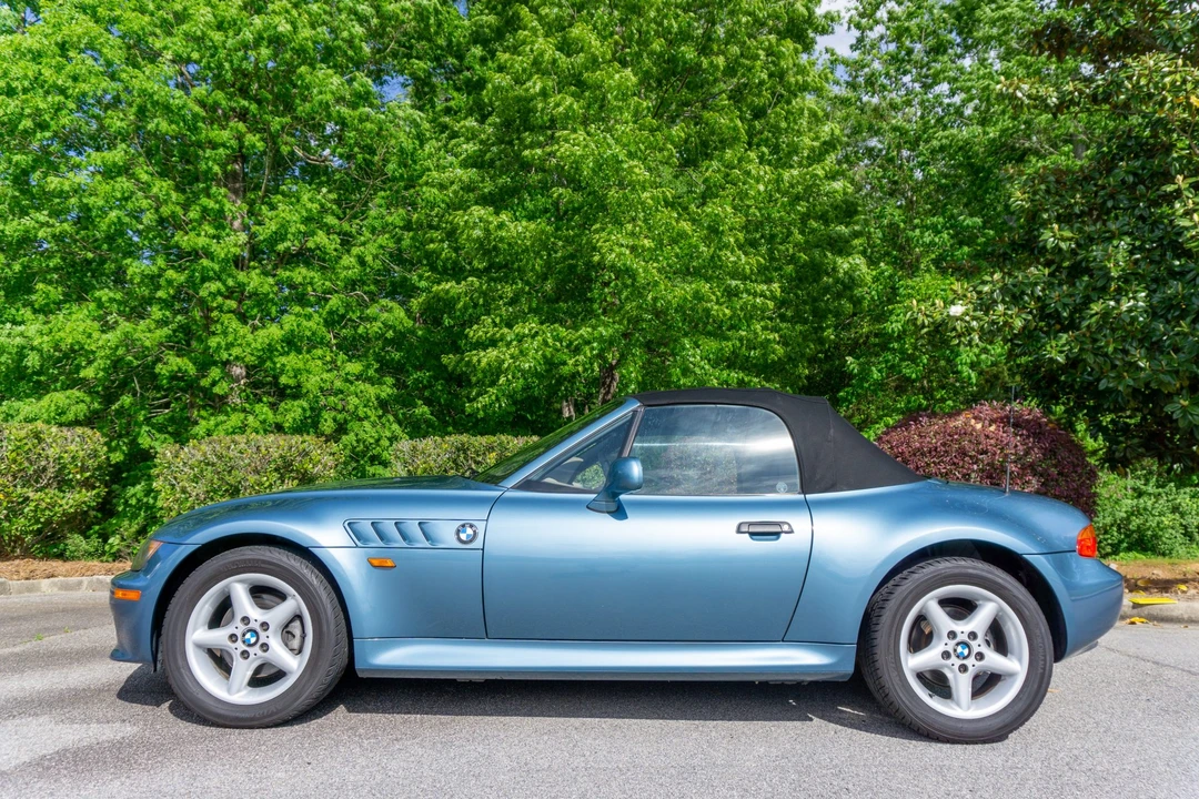 1998 BMW Z3 Roadster - Image 4 of 31
