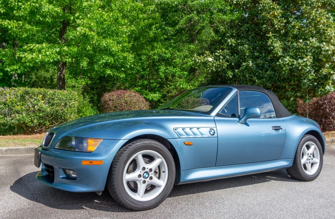 1998 BMW Z3 Roadster - Image 2 of 31