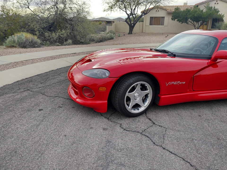 1998 Dodge Viper GTS 2nd Gen - Image 24 of 31