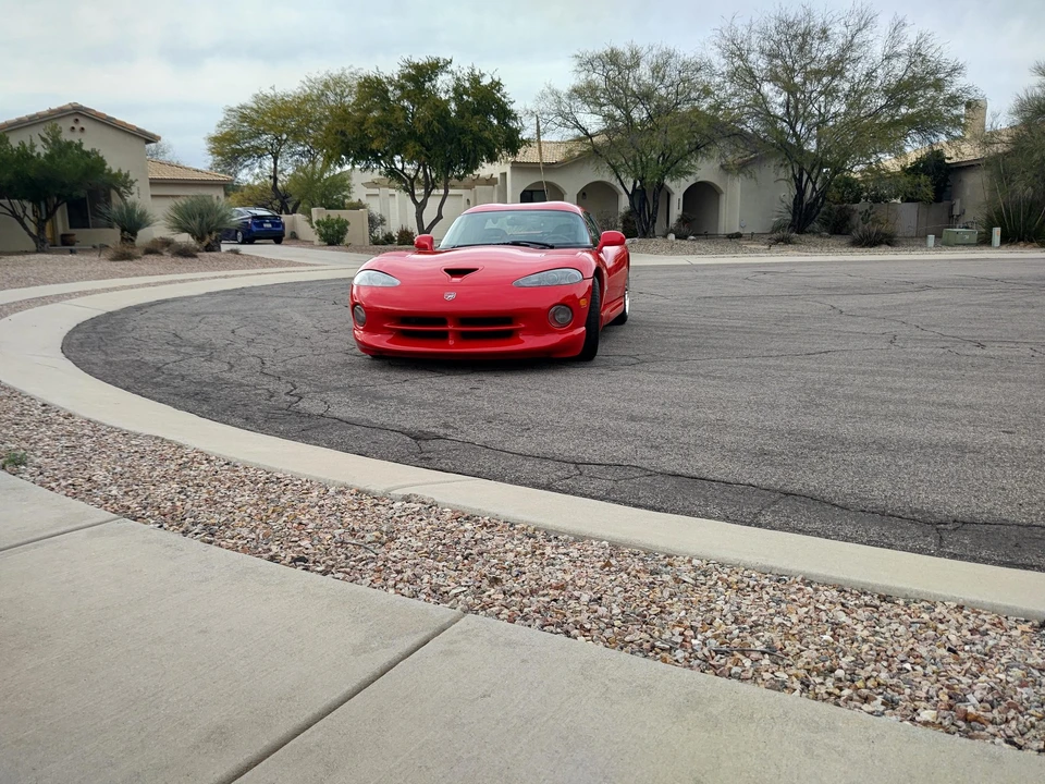 1998 Dodge Viper GTS 2nd Gen - Image 5 of 31