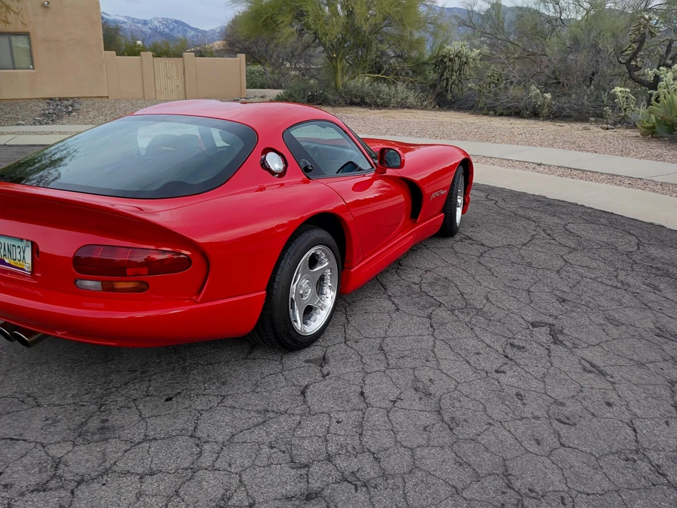 1998 Dodge Viper GTS 2nd Gen - Image 25 of 31