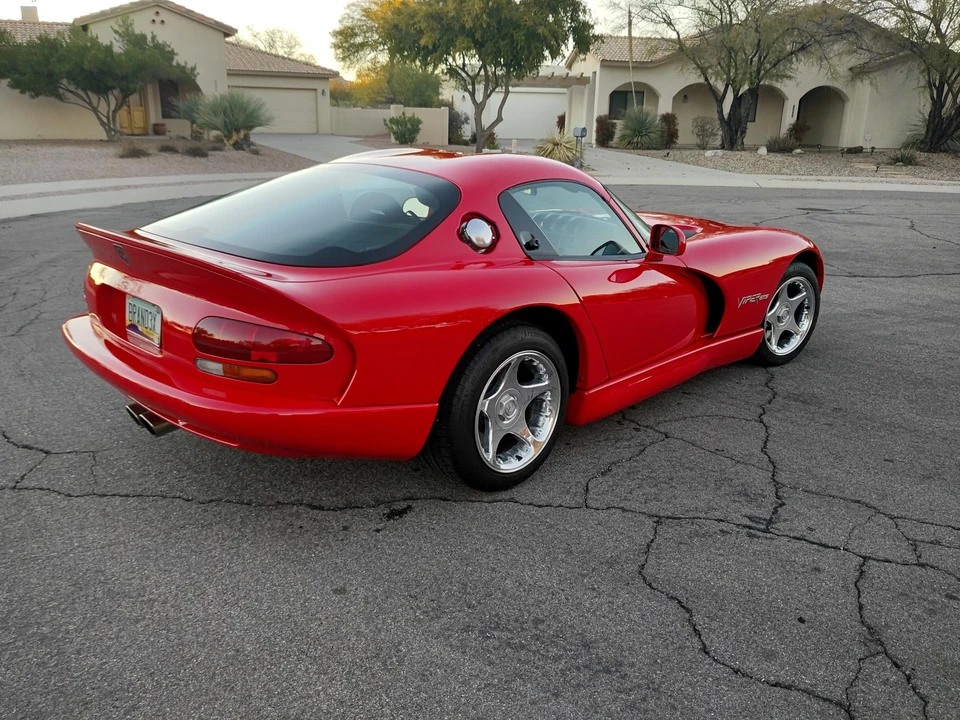 1998 Dodge Viper GTS 2nd Gen - Image 14 of 31