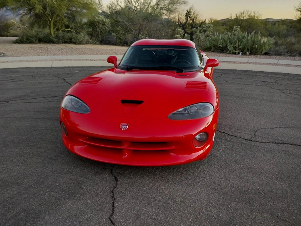 1998 Dodge Viper GTS 2nd Gen - Image 3 of 31