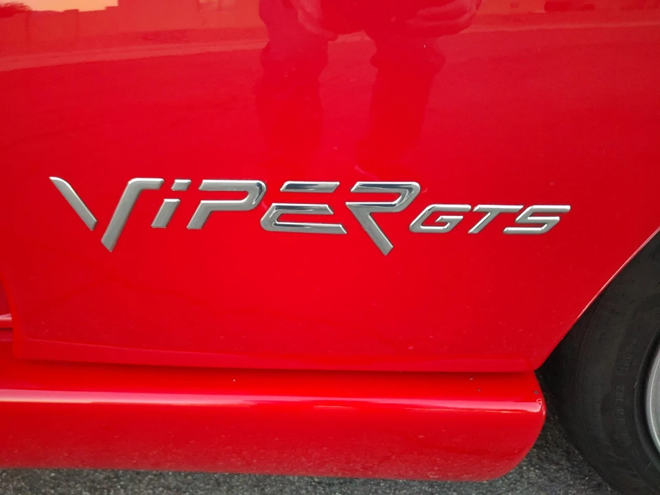 1998 Dodge Viper GTS 2nd Gen - Image 26 of 31
