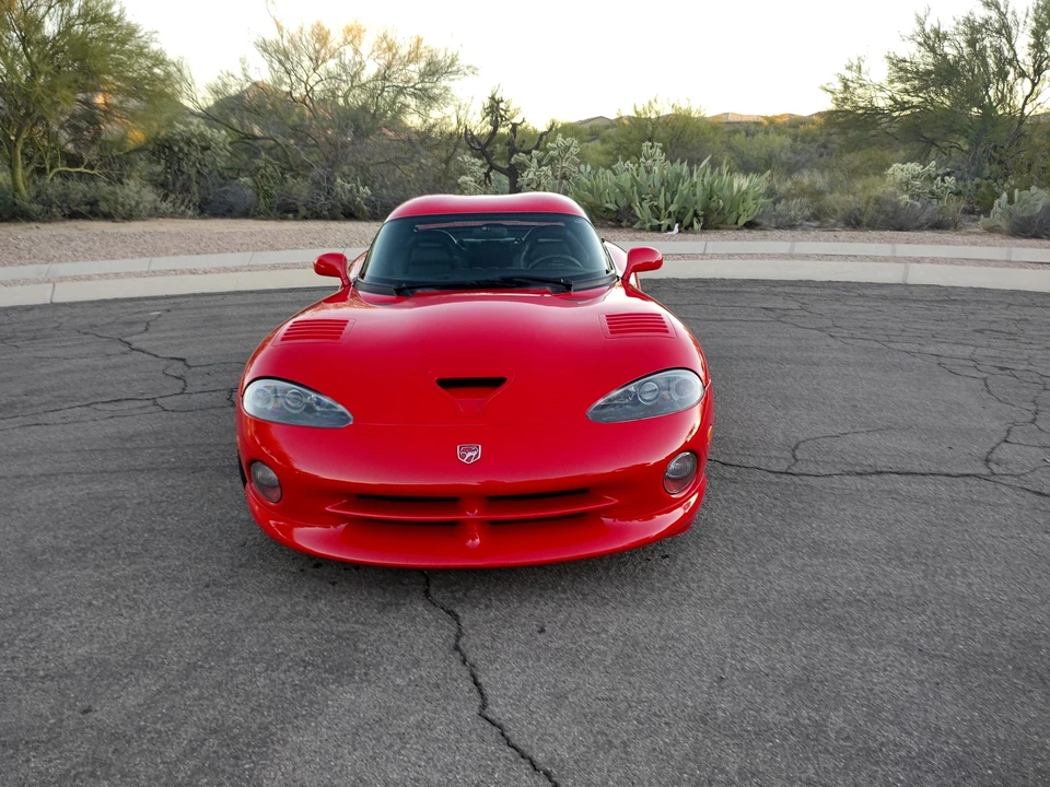 1998 Dodge Viper GTS 2nd Gen - Image 23 of 31