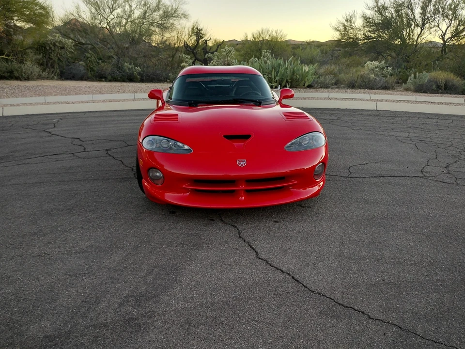 1998 Dodge Viper GTS 2nd Gen - Image 22 of 31